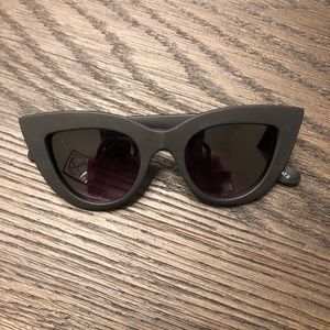 Quay sunglasses